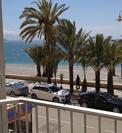 Tao 1 Primera Linea De Playa Velilla Almuñécar Eksteriør billede