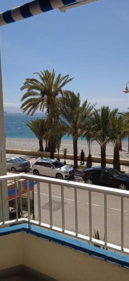 Tao 1 Primera Linea De Playa Velilla Almuñécar Eksteriør billede
