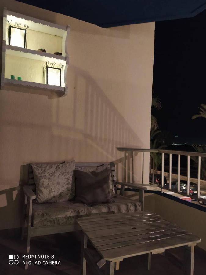 Tao 1 Primera Linea De Playa Velilla Almuñécar Eksteriør billede