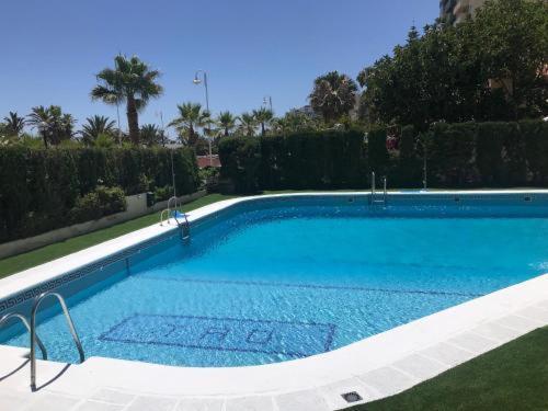 Tao 1 Primera Linea De Playa Velilla Almuñécar Eksteriør billede