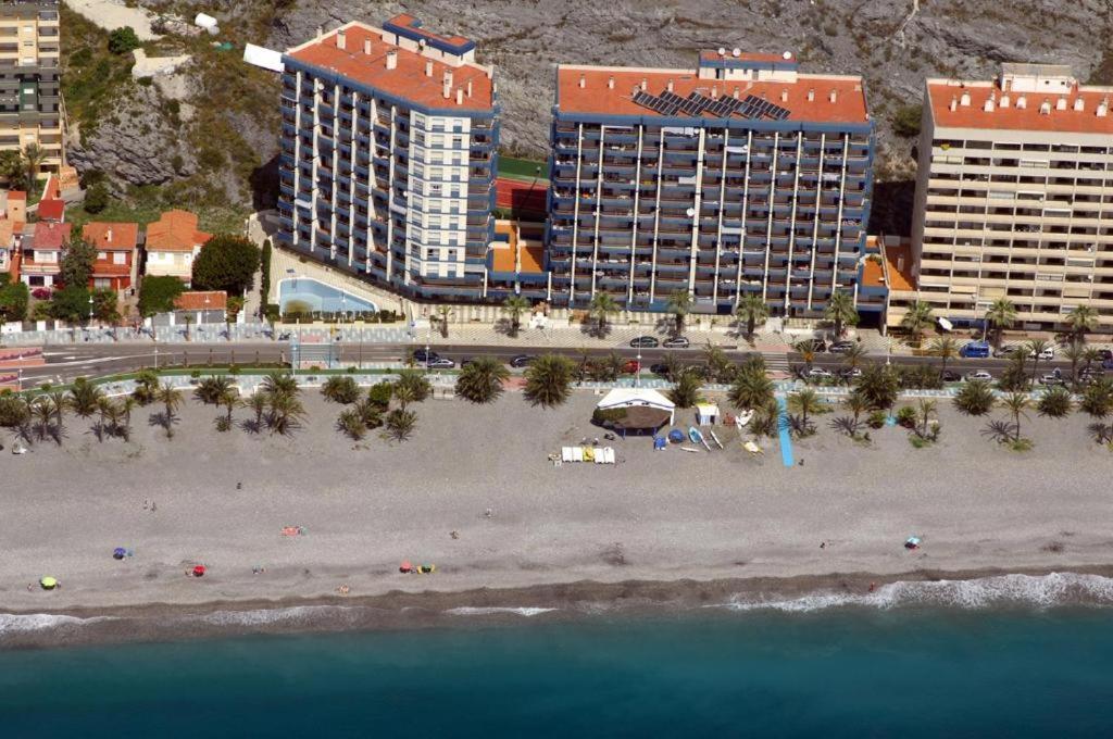 Tao 1 Primera Linea De Playa Velilla Almuñécar Eksteriør billede